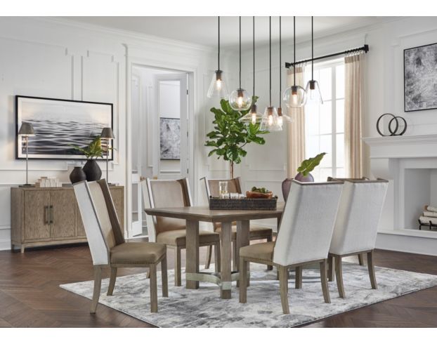 Ashley Chrestner 7-Piece Dining Set large image number 7