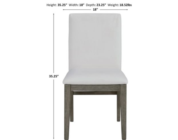 Ashley Anibecca Dining Chair large image number 10