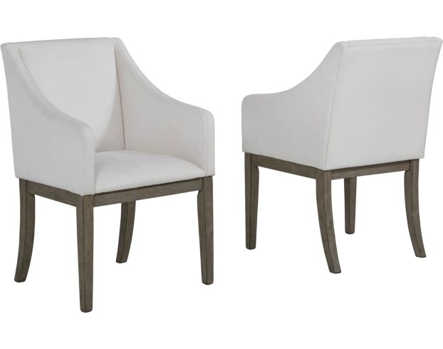 Ashley Anibecca Arm Chair large image number 5