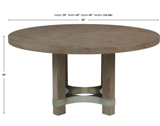 Ashley Chrestner 5-Piece Dining Set large image number 10