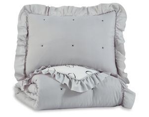 Ashley Hartlen 2-Piece Twin Comforter Set