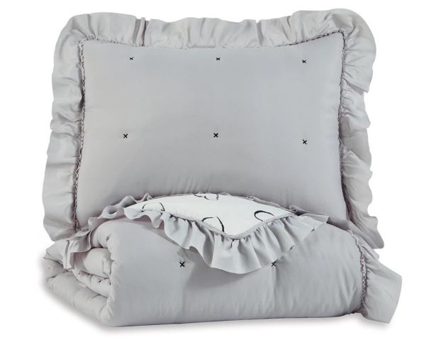 Ashley Hartlen 2-Piece Twin Comforter Set large image number 1