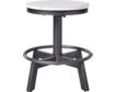 Ashley Torjin White Adjustable Counter Stool small image number 1