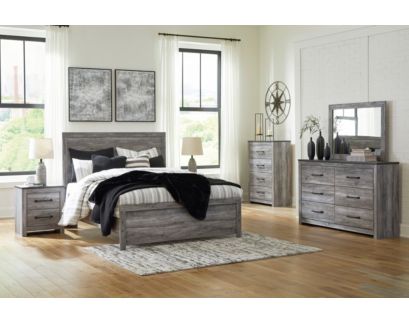 Ashley Bronyan 4-Piece Bedroom Set