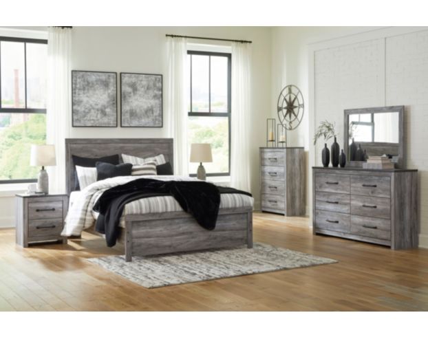 Ashley Bronyan 4-Piece Bedroom Set large image number 1