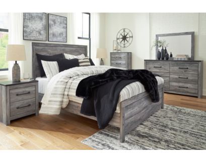 Ashley Bronyan 4-Piece Bedroom Set