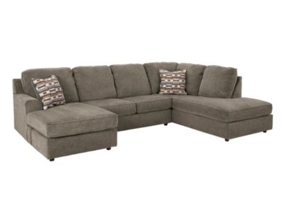 Ashley O'Phannon 2pc Sectional with Right-Facing Corner Chaise