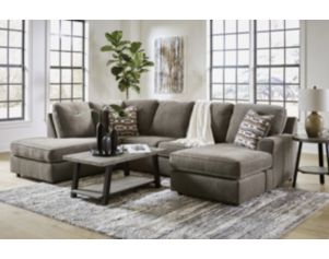 Ashley O'Phannon 2-Piece Sectional with Right-Facing Chaise