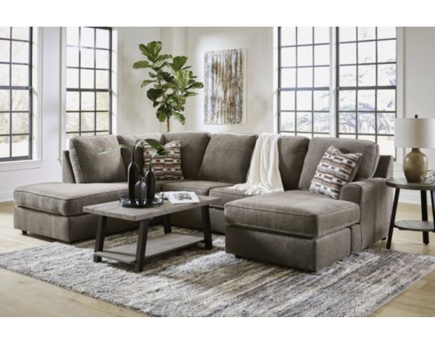 Ashley O'Phannon 2-Piece Right-Facing Chaise Sectional large image number 2