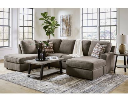 Ashley O'Phannon 2pc Sectional with Left-Facing Corner Chaise