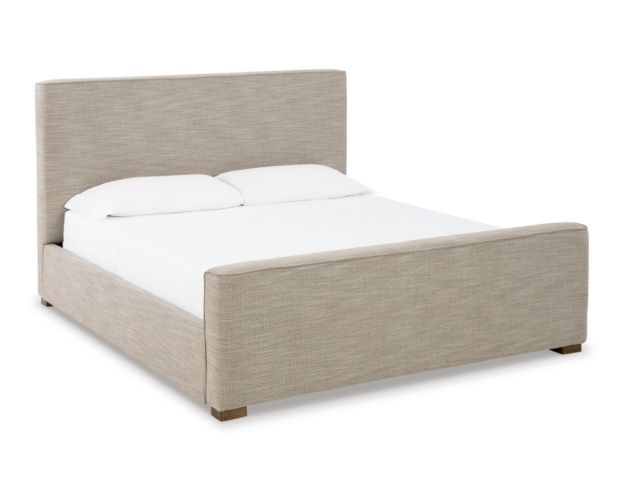 Ashley Dakmore Queen Bed large image number 3