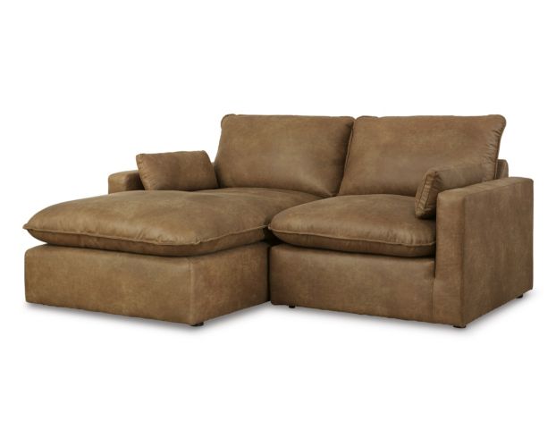 Ashley Marlaina 2-Piece Sectional with Left-Facing Chaise large image number 1