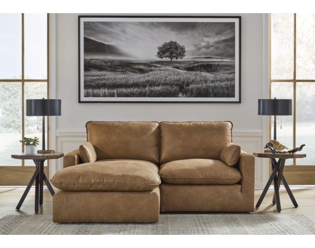 Ashley Marlaina 2-Piece Sectional with Left-Facing Chaise large image number 4