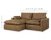 Ashley Marlaina 2-Piece Sectional with Left-Facing Chaise small image number 6