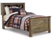 Ashley Trinell Twin Storage Bed small image number 1