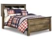 Ashley Trinell Full Storage Bed small image number 1