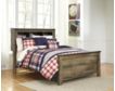 Ashley Trinell Full Bookcase Bed small image number 2