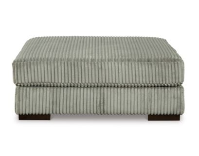 Ashley Lindyn Oversized Fog Ottoman