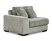 Ashley Lindyn 5-Piece Fog Sectional with Right Chaise small image number 4