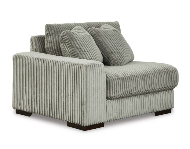 Ashley Lindyn 5-Piece Fog Sectional with Right Chaise large image number 4