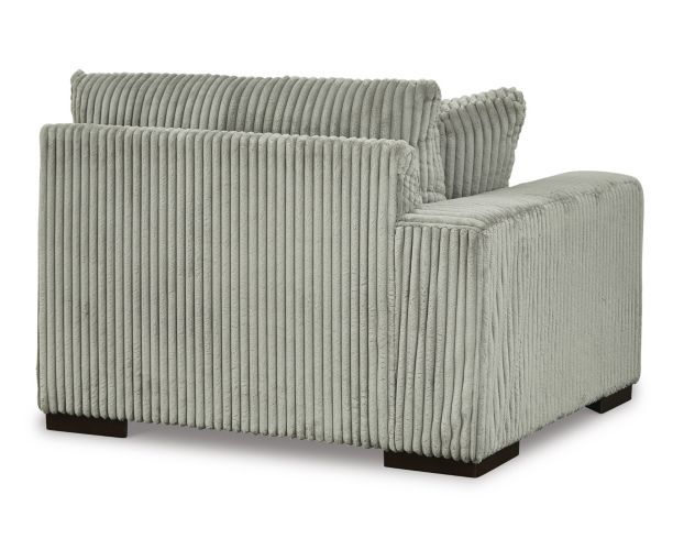 Ashley Lindyn 5-Piece Fog Sectional with Right Chaise large image number 6