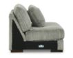 Ashley Lindyn 5-Piece Fog Sectional with Right Chaise small image number 9