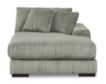 Ashley Lindyn 5-Piece Fog Sectional with Right Chaise small image number 14