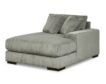 Ashley Lindyn 5-Piece Fog Sectional with Right Chaise small image number 16