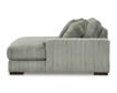 Ashley Lindyn 5-Piece Fog Sectional with Right Chaise small image number 17
