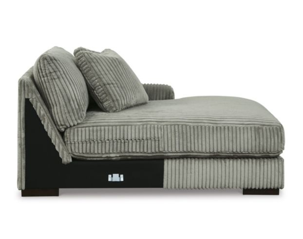 Ashley Lindyn 5-Piece Fog Sectional with Right Chaise large image number 18