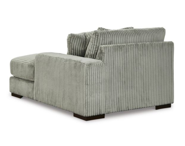 Ashley Lindyn 5-Piece Fog Sectional with Right Chaise large image number 19