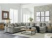 Ashley Lindyn 5-Piece Fog Sectional with Right Chaise small image number 22