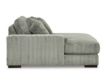 Ashley Lindyn 5-Piece Fog Sectional with Left Chaise small image number 5