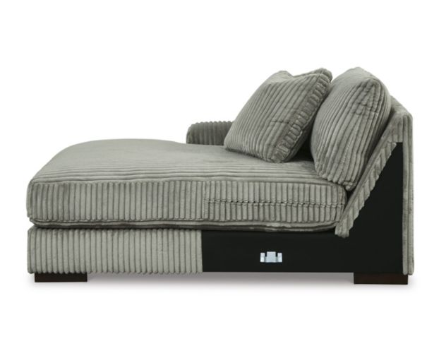 Ashley Lindyn 5-Piece Fog Sectional with Left Chaise large image number 6