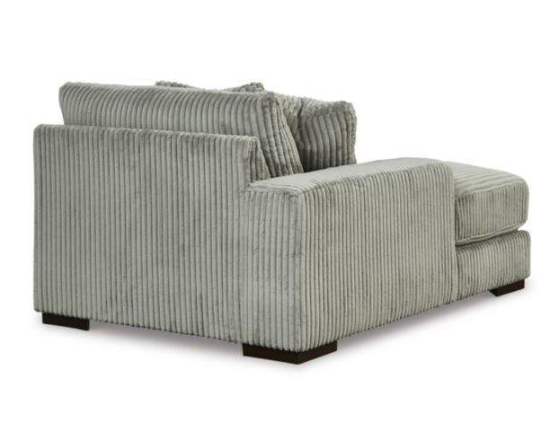 Ashley Lindyn 5-Piece Fog Sectional with Left Chaise large image number 7