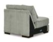 Ashley Lindyn 5-Piece Fog Sectional with Left Chaise small image number 11
