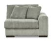 Ashley Lindyn 5-Piece Fog Sectional with Left Chaise small image number 14