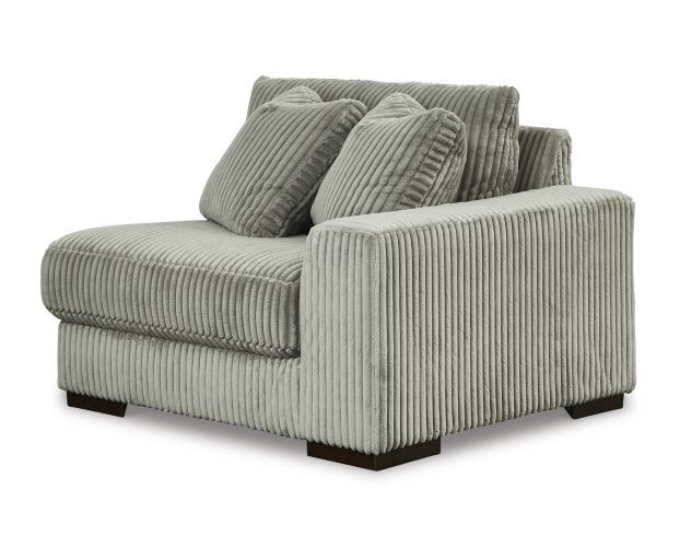 Ashley Lindyn 5-Piece Fog Sectional with Left Chaise large image number 15