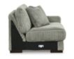 Ashley Lindyn 5-Piece Fog Sectional with Left Chaise small image number 17