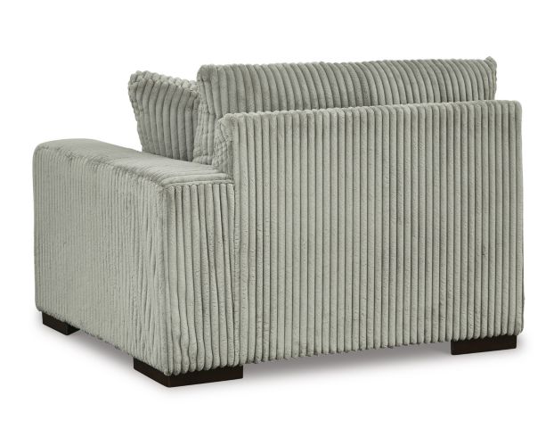 Ashley Lindyn 5-Piece Fog Sectional with Left Chaise large image number 18