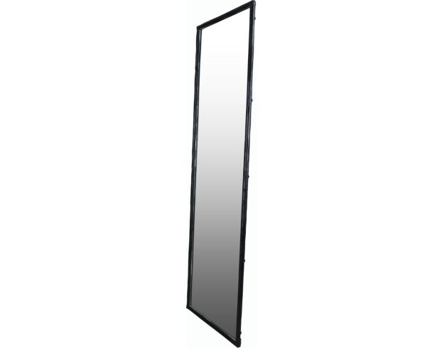 Ashley Ryandale Black Floor Mirror 72 x 24 large image number 2