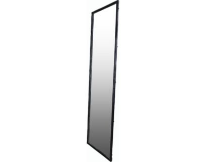 Ashley Ryandale Black Floor Mirror 72 x 24