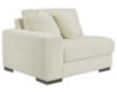 Ashley Lindyn Ivory 5-Piece Sectional with Right Chaise small image number 4