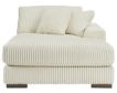 Ashley Lindyn Ivory 5-Piece Sectional with Right Chaise small image number 13