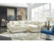 Ashley Lindyn Ivory 5-Piece Sectional with Right Chaise small image number 19