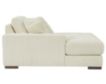 Ashley Lindyn Ivory 5-Piece Sectional with Left Chaise small image number 5