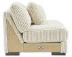 Ashley Lindyn Ivory 5-Piece Sectional with Left Chaise small image number 9