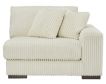 Ashley Lindyn Ivory 5-Piece Sectional with Left Chaise small image number 13