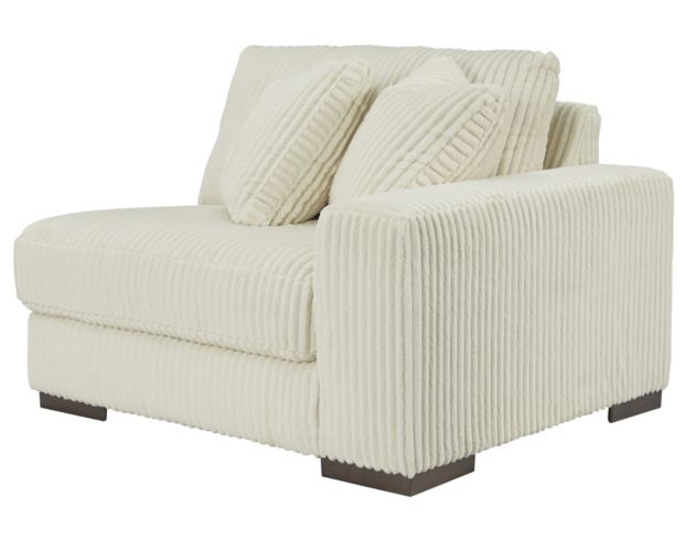 Ashley Lindyn Ivory 5-Piece Sectional with Left Chaise large image number 14