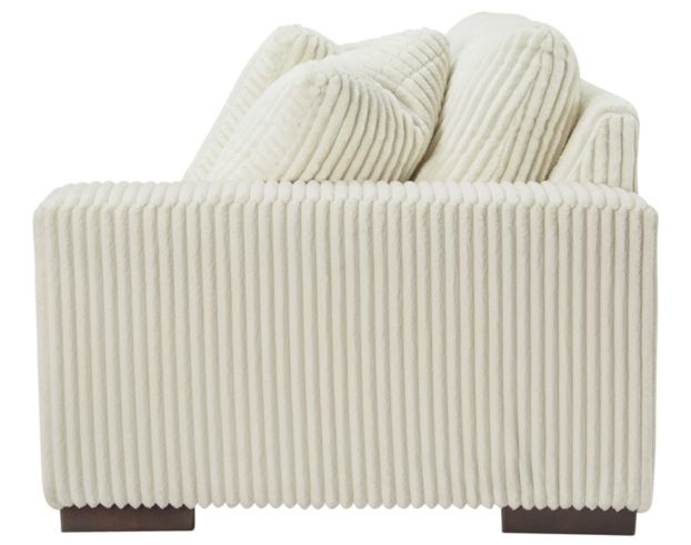 Ashley Lindyn Ivory 5-Piece Sectional with Left Chaise large image number 15